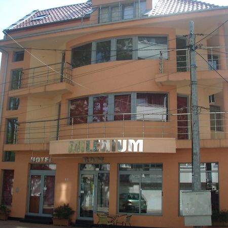 Hotel Milenium Sofya Dış mekan fotoğraf