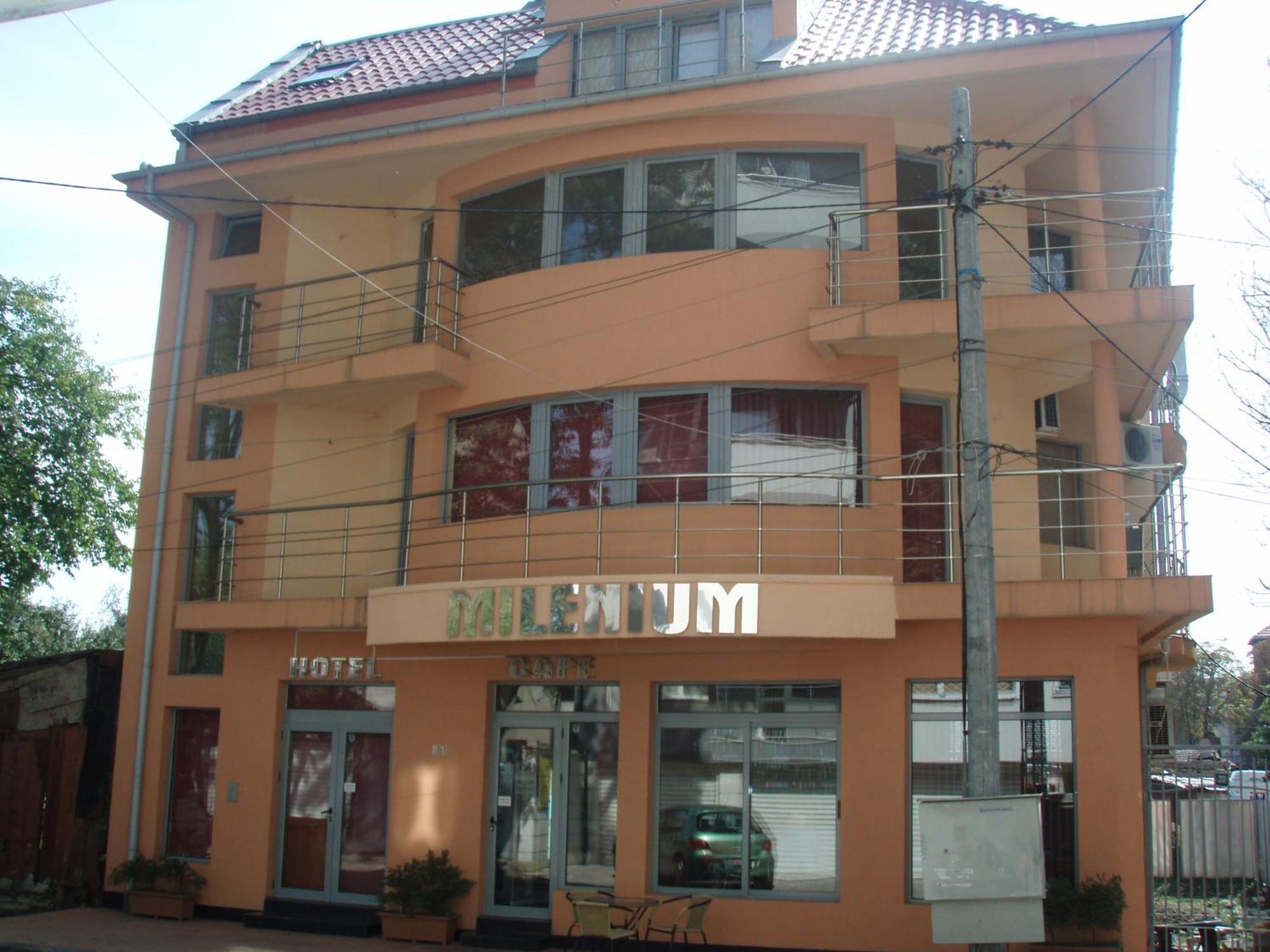 Hotel Milenium Sofya Dış mekan fotoğraf
