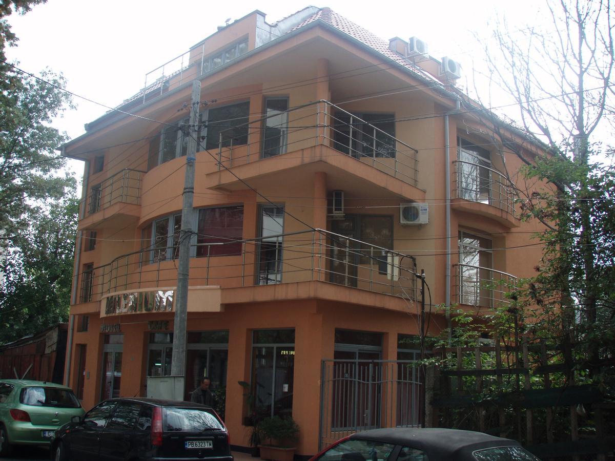 Hotel Milenium Sofya Dış mekan fotoğraf